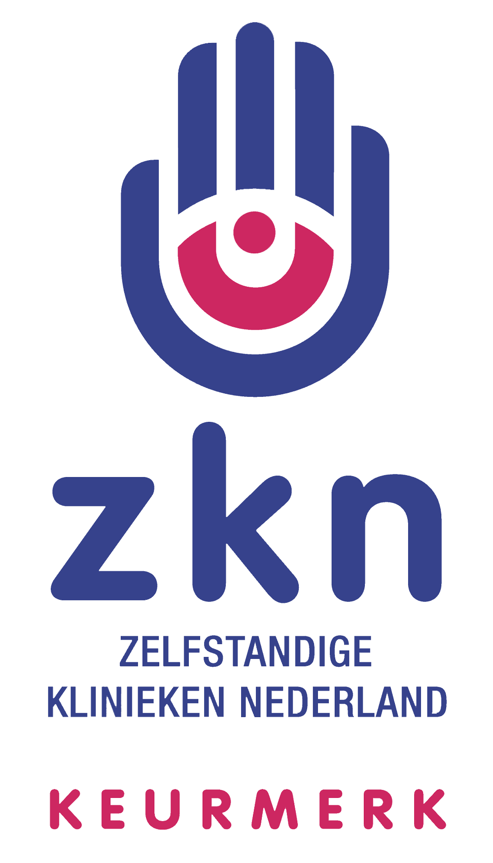 ZKN keurmerk logo orgineel zonder achtergrond