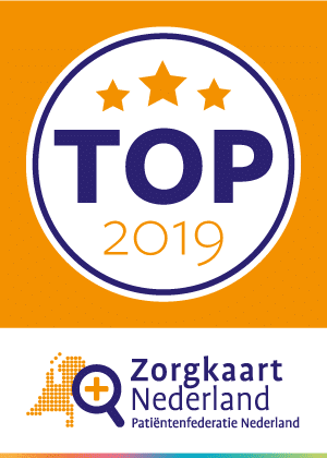 top 2019 zorgkaart