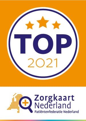 top 2021 zorgkaart